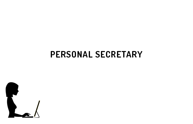 Personal Secretarty